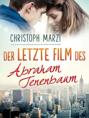 cover image of Der letzte Film des Abraham Tenenbaum